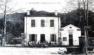 1015- EL-Hannser - Cantine et Bureau des Postes